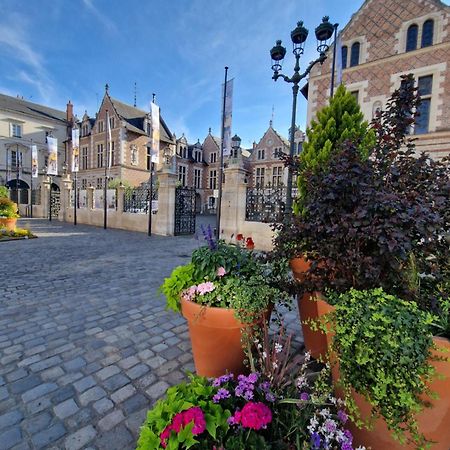 Bnb L'Orleanais Hyper Centre D'Orleans Proche Gare Parking エクステリア 写真