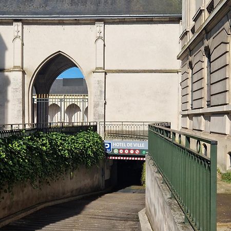 Bnb L'Orleanais Hyper Centre D'Orleans Proche Gare Parking エクステリア 写真