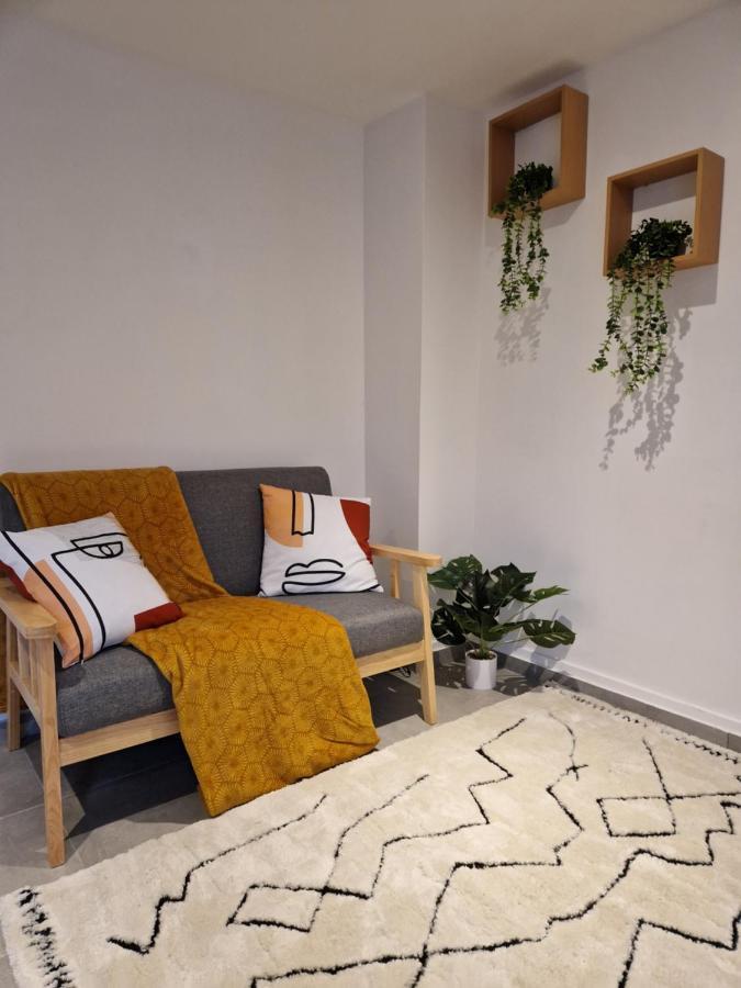 Bnb L'Orleanais Hyper Centre D'Orleans Proche Gare Parking エクステリア 写真