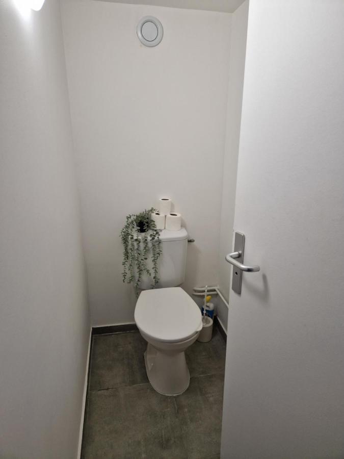 Bnb L'Orleanais Hyper Centre D'Orleans Proche Gare Parking エクステリア 写真