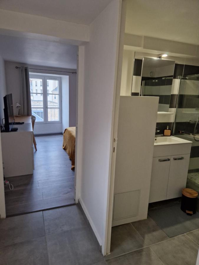 Bnb L'Orleanais Hyper Centre D'Orleans Proche Gare Parking エクステリア 写真