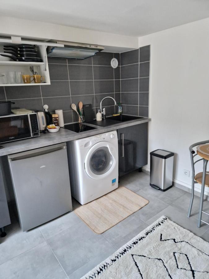 Bnb L'Orleanais Hyper Centre D'Orleans Proche Gare Parking エクステリア 写真